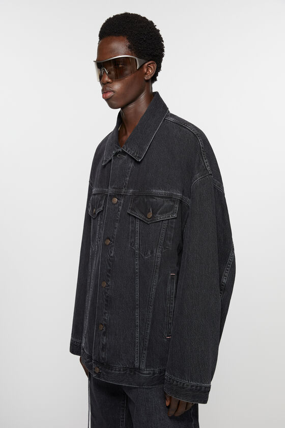 (image for) Cool Denim jacket - Oversized unisex fit